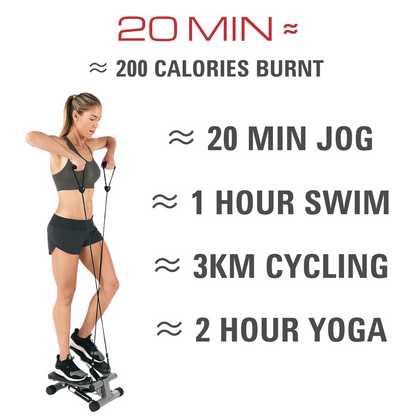 Total Body Burn Mini Stepper